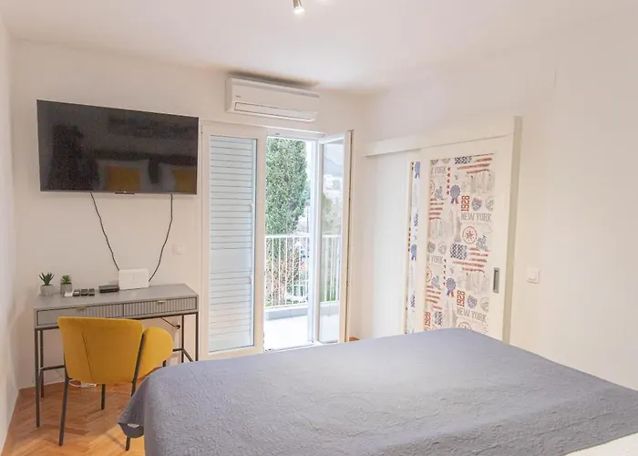 Atrio Ντουμπρόβνικ