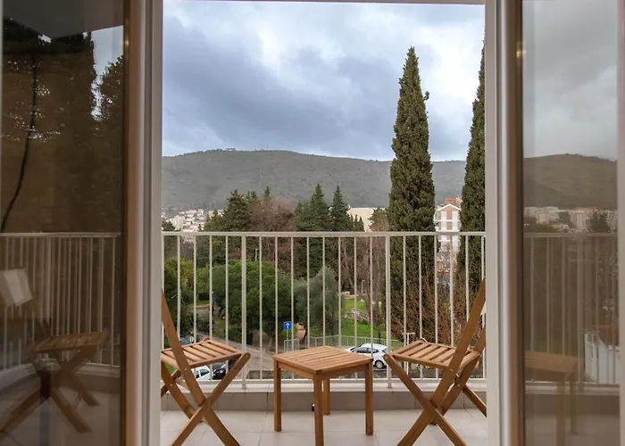 Atrio Διαμέρισμα Ντουμπρόβνικ